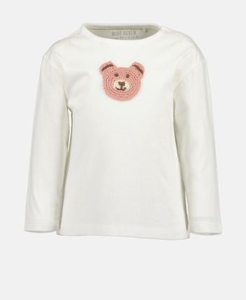 Long-sleeved top