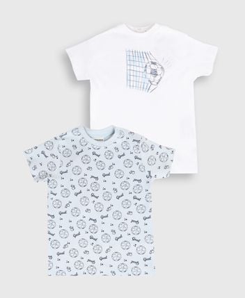 T-shirts, pack of 2