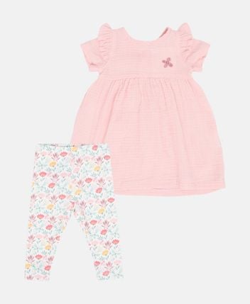 Blouse and trouser set