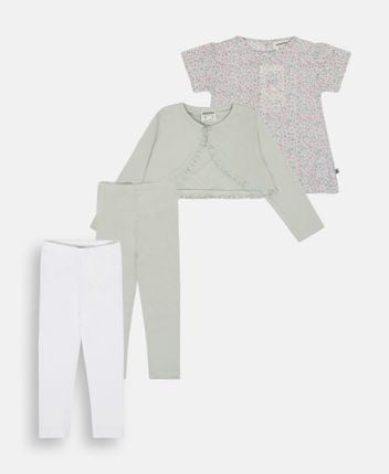 Blouse and trouser set