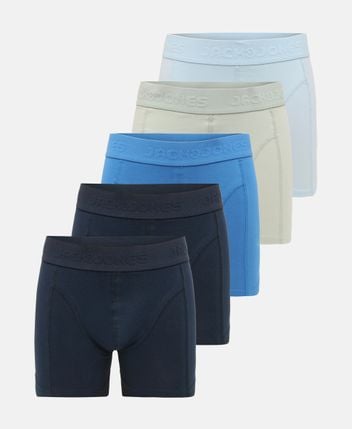 Boxer briefs, pack of 5