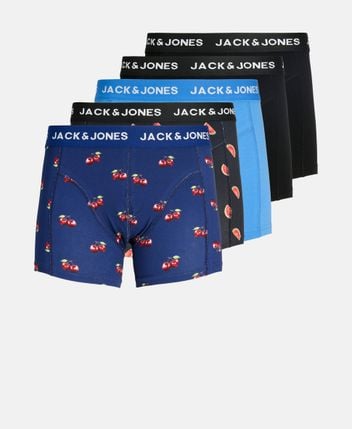 Boxer briefs, pack of 5