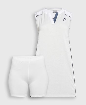 Tennis dress with shorts Play Tech