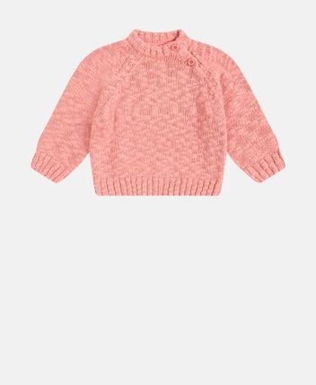 Long-sleeved jumper