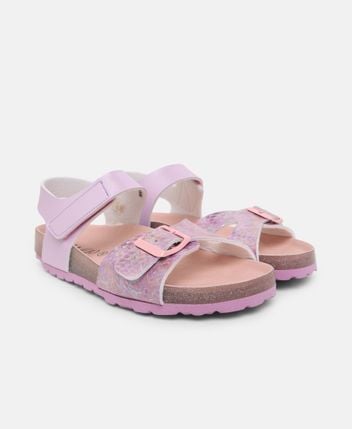 Ankle strap sandals