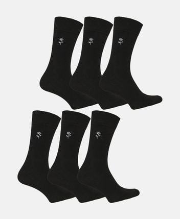 Socks, pack of 6