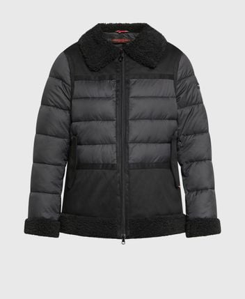 Quilted jacket