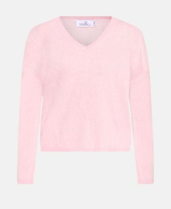 Cashmere pullover