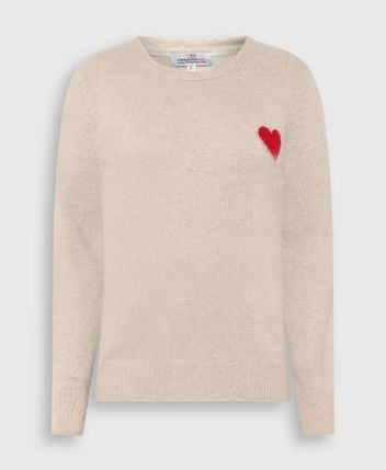 Cashmere pullover