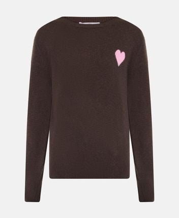 Cashmere pullover