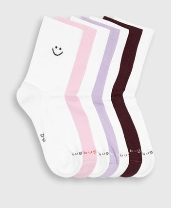 Socks, pack of 7