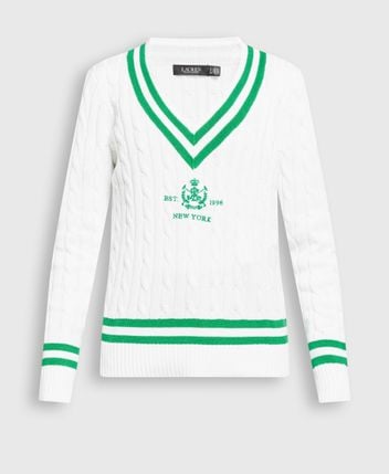 Long-sleeved jumper