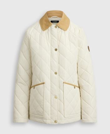 Quilted jacket