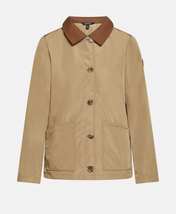 Transitional jacket