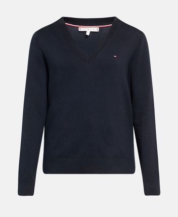 Long-sleeved jumper