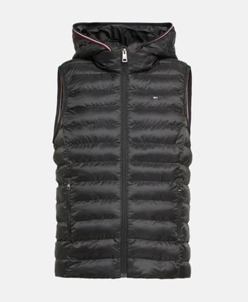 Quilted gilet
