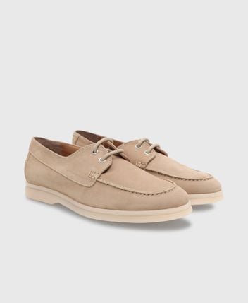 Boat shoes