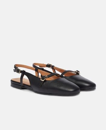 Slingback ballerina Napa