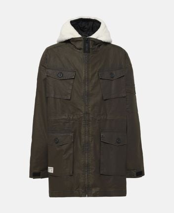 Transitional jacket