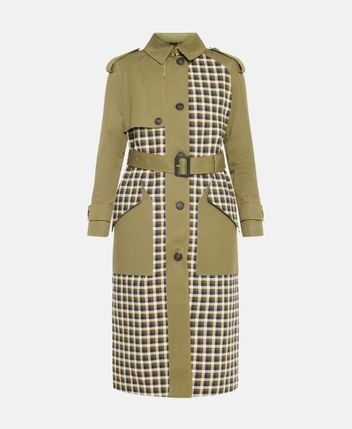 Trench coat Akili PL