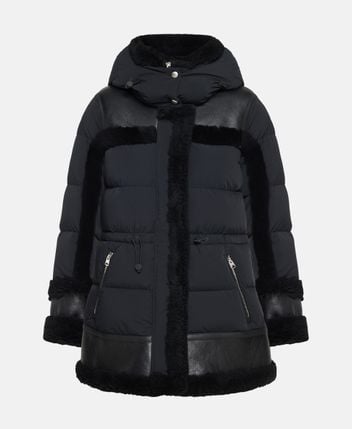 Down jacket Lilibeth