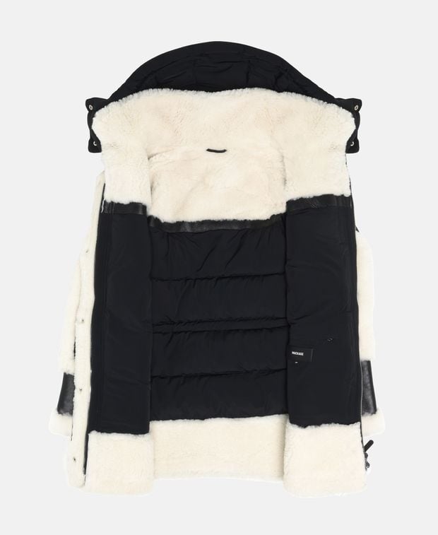 MACKAGE 리리베스 다운 자켓