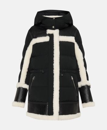 Down jacket Lilibeth