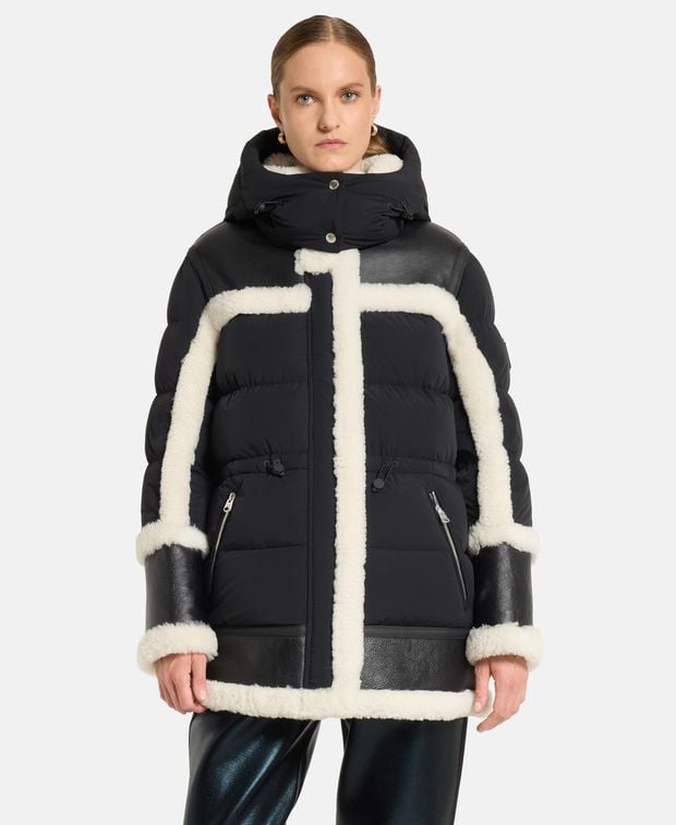 MACKAGE 리리베스 다운 자켓