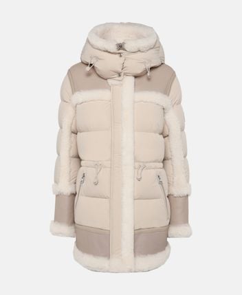 Down jacket Lilibeth