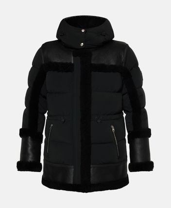 Down jacket Lilibeth