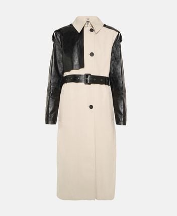 Trench coat Leiko