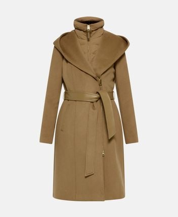 Down coat Shia-Slb