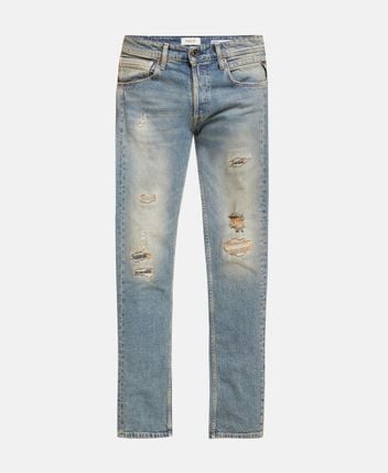 Straight leg jeans Grover