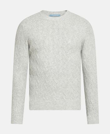 Long-sleeved jumper