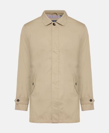 Transitional coat