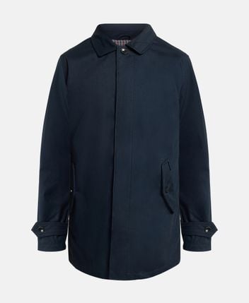 Transitional coat