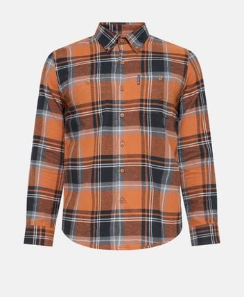 Long-sleeved shirt