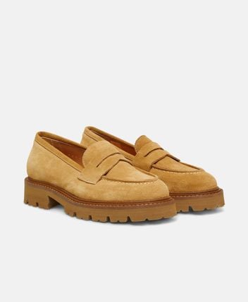 Loafers Clara 01 Velour