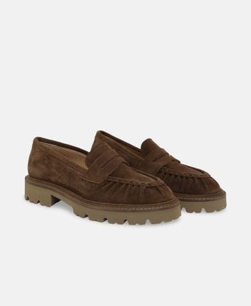 Loafers Clara 02 Velour
