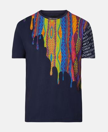 Crew neck t-shirt