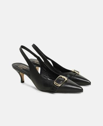 Slingback pumps Acacia 1