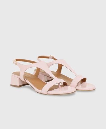 Ankle strap sandals Ibisco 4