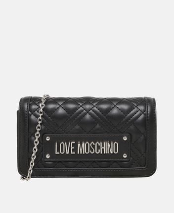 Wallet with shoulder strap