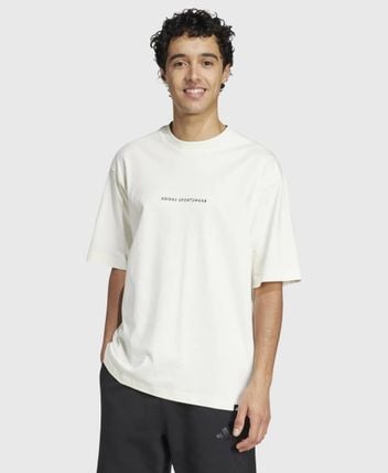 Crew neck t-shirt