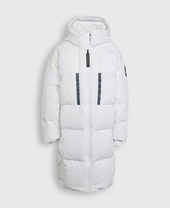 Down coat