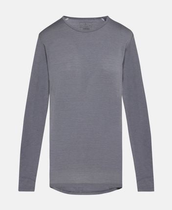 Wool long-sleeved top Xperior