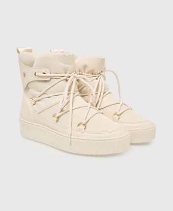 Winter ankle boots Cozy