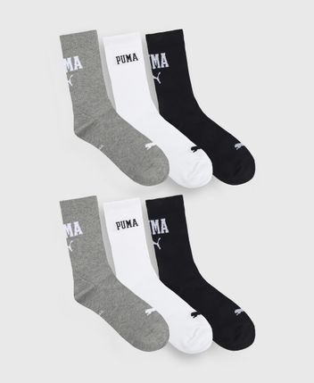 Socks, pack of 6