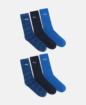 Socks, pack of 6