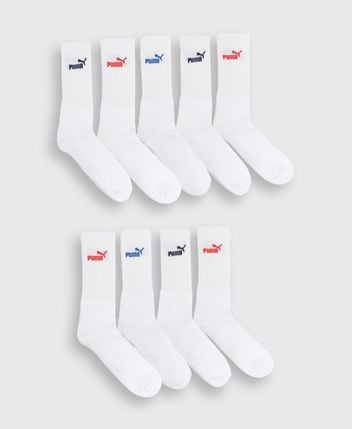 Socks, pack of 9